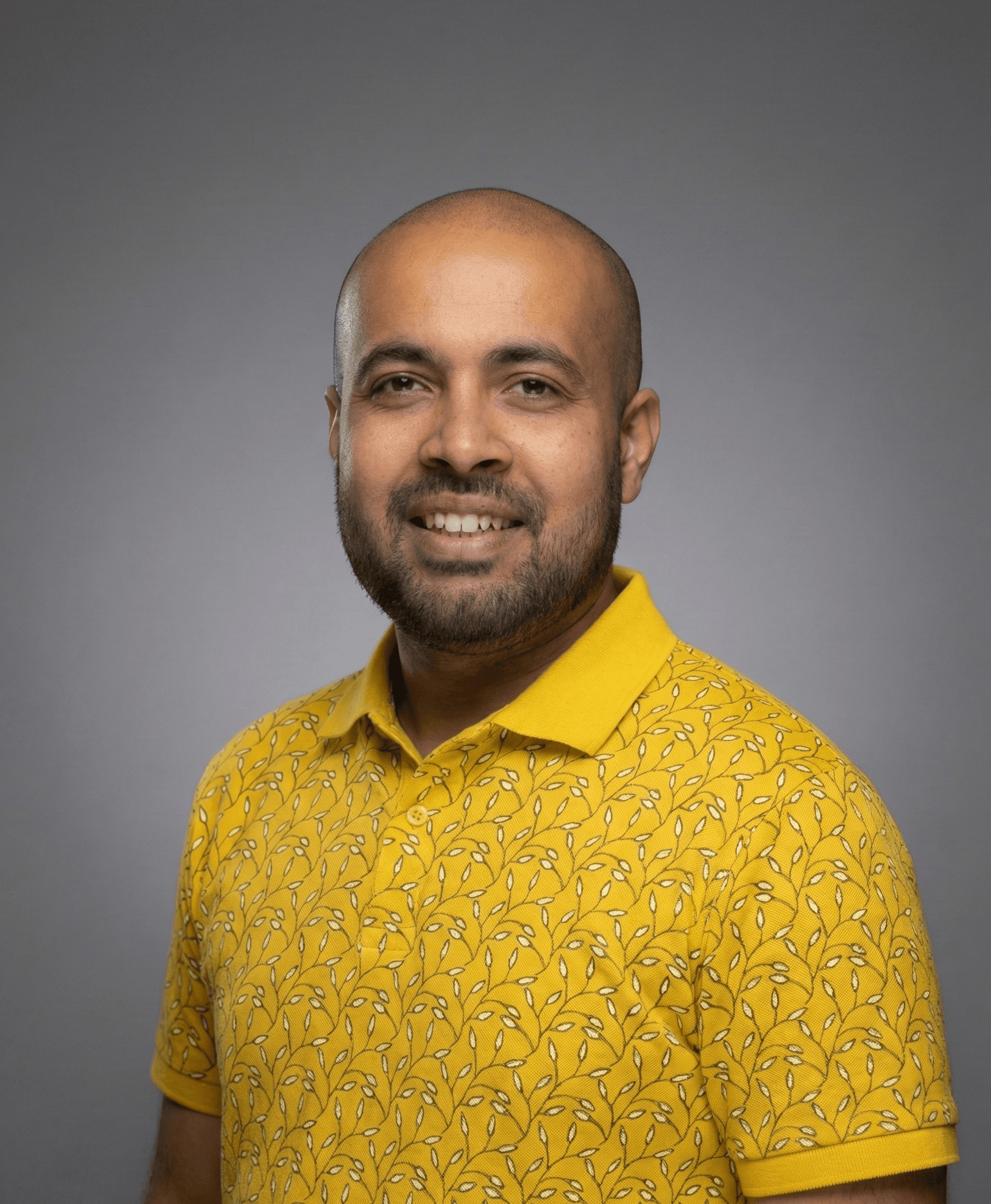 Nishad Ravuthar - Founder of Gramiter Industries, continuing Kerala's legacy of spice trade