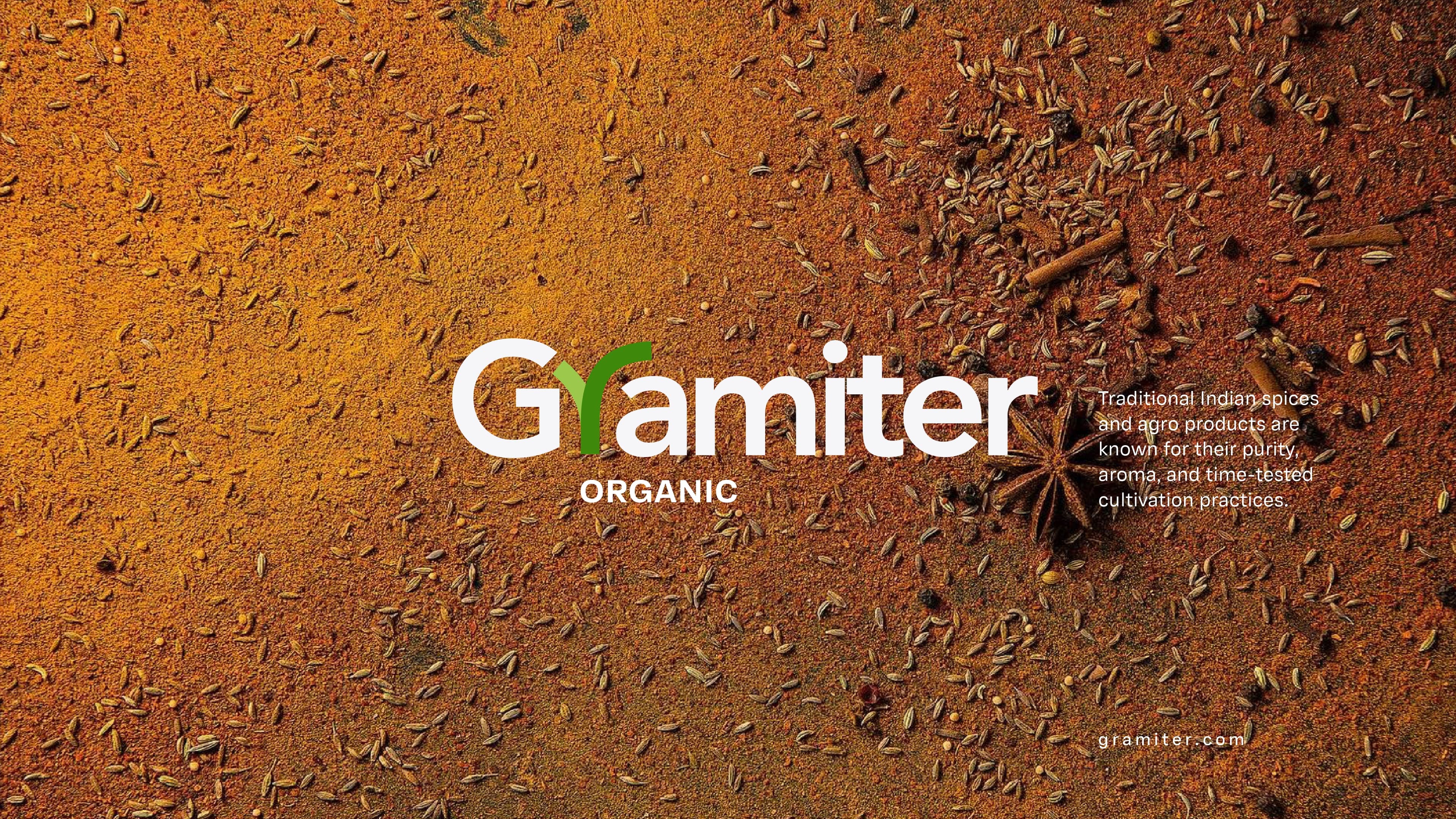 Premium ground spices collection - turmeric, chili powder, and traditional Indian spices