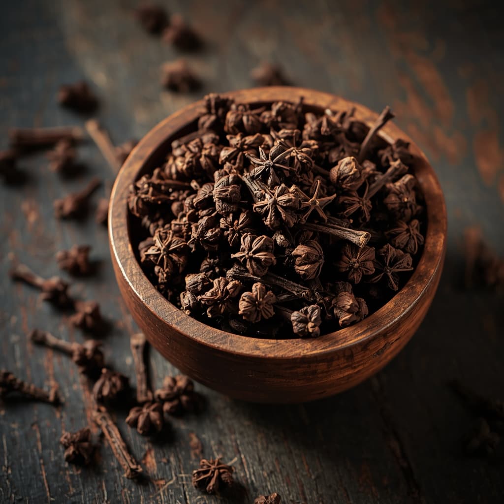 Premium cloves from Malabar, Kerala India